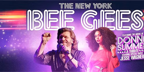 The New York Bee Gees - Bee Gees Tribute