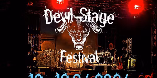Devil Stage Festival 2026