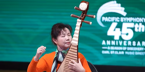 Pacific Symphony - Lunar New Year at Segerstrom Center for the Arts - Renee and Henry Segerstrom Concert Hall