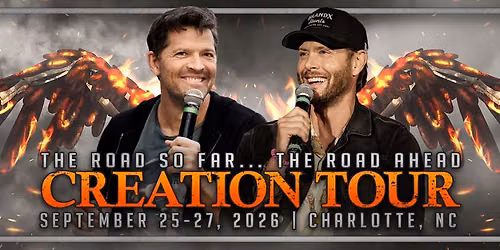 The Road So Far... The Road Ahead Tour: Charlotte, NC