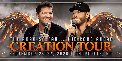 The Road So Far... The Road Ahead Tour: Charlotte, NC