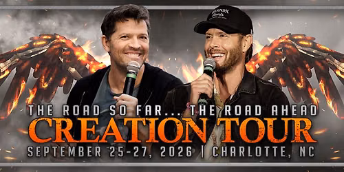 The Road So Far... The Road Ahead Tour: Charlotte, NC