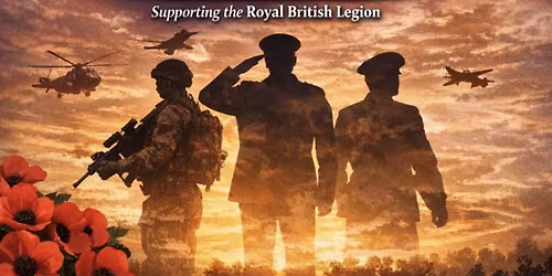 Armed Forces Llanelli RBL Summer Ball