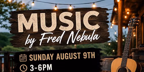 Music by Fred Nebula