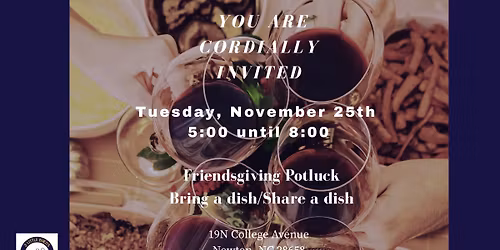 Friendsgiving 2026