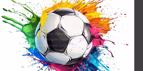 NEW footy fun fitness for kids (age 7-10