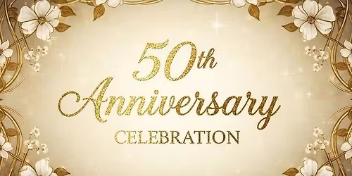 Acacia's 50th Anniversary!