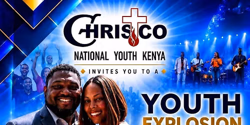 YOUTH & TEENS EXPLOSION
