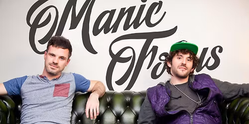 Manic Focus at The Lyric at Skyway Theatre