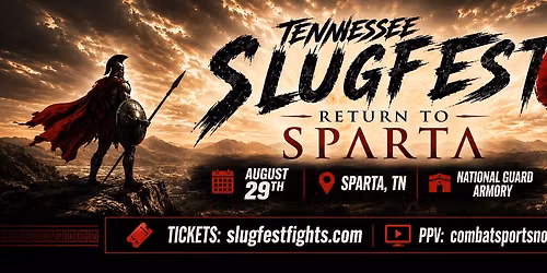 Tennessee SLUGFEST PRO