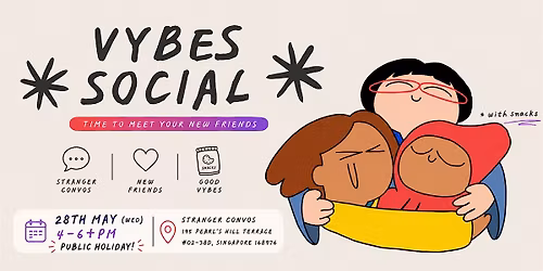 Vybes Socials Holiday Edition