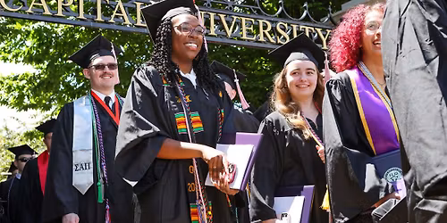176th Undergraduate Commencement