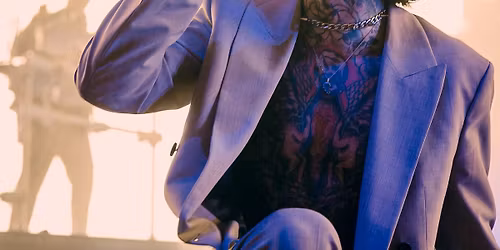 Bring Me The Horizon with Motionless In White, The Plot In You and Amira Elfeky