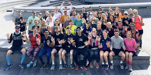 Tooting Run Club: Monthly Long Run - October 2026