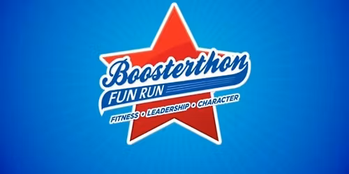 Boosterthon Color Run Event