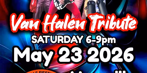 UNCHAINED at Vacaville Fiesta Days!!