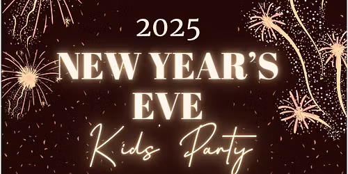 New Year's Eve Kids Party