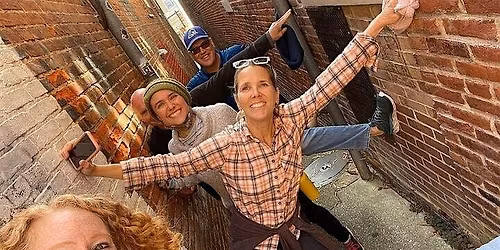 Groovy Grapevine Scavenger Hunt