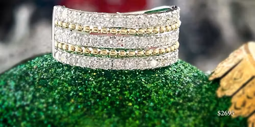 Open Saturday December 13!