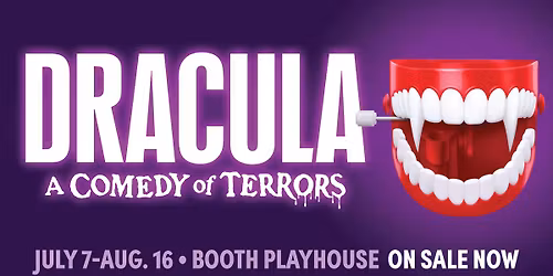 Dracula, A Comedy of Terrors