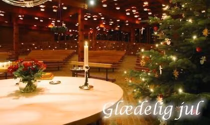 Juleaftens-gudstjenester