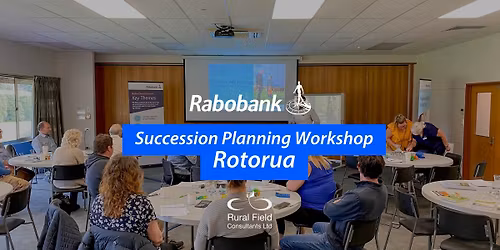 Succession Planning Workshop - Rotorua