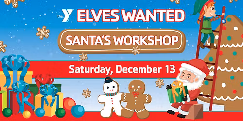Santa's Workshop at the Y