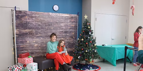 Santa's Workshop at the Y