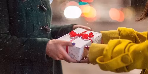 Locally Crafted Indoor Holiday Market