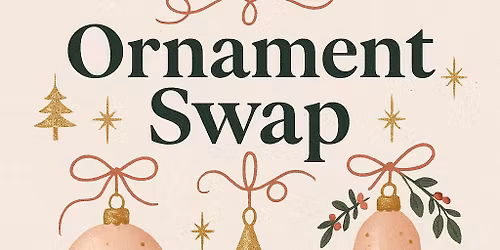 Ornament Swap