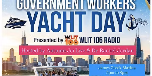 Government Workers Yacht Day