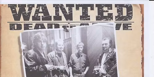 Hire'em and Fire'em at The Axe and Compass