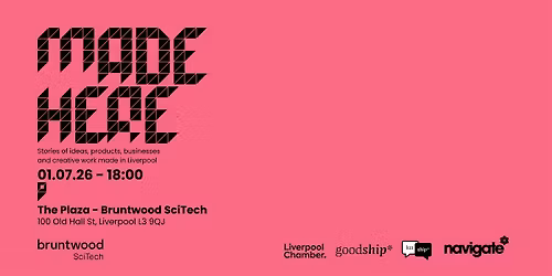 Navigate: Made Here