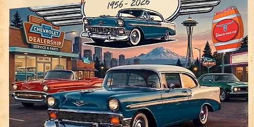 2026 Classic Chevy Show