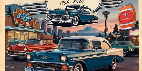 2026 Classic Chevy Show