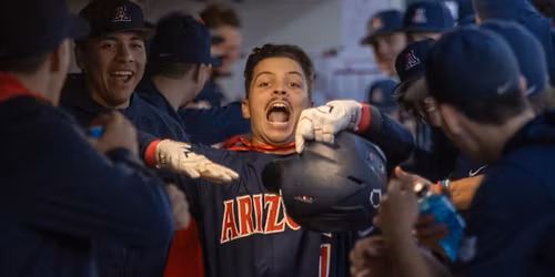 Nex Mexico Lobos at Arizona Wildcats Baseball at Hi Corbett Field