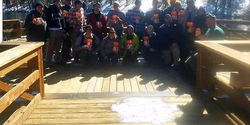 Wilderness Survival & First Aid Certification Weekend