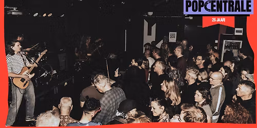 POPCENTRALE 25 JAAR FESTIVAL DAG 2