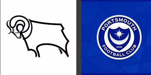 Derby County Vs Portsmouth 