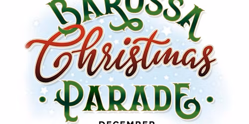 2025 Barossa Christmas Parade