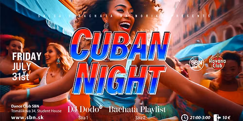Cuban Night