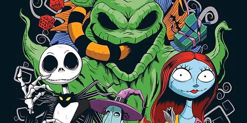 Nightmare B4 XMas BASH w\/ Coffin Scum!