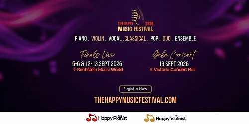 The Happy Music Festival 2026 Gala Concert