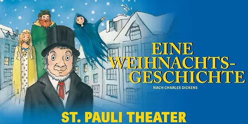 Eine Weihnachtsgeschichte nach Charles Dickens