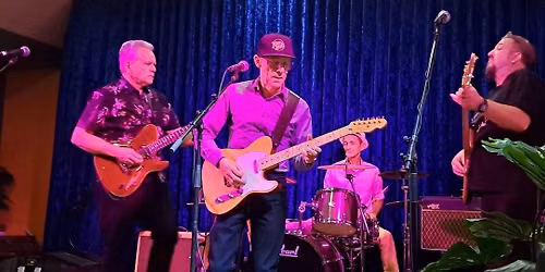 Left of Centre play the Gumbo Room @ The Gov