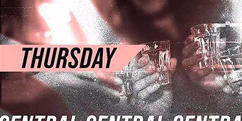 CENTRAL LONDON PUB CRAWL - EVERY THURSDAY