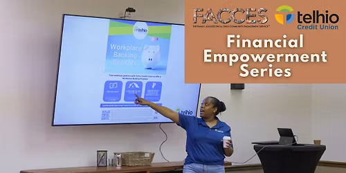 FACCES & Telhio Financial Empowerment Series: Mortgage