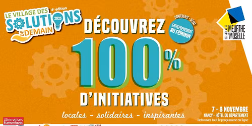 Le Village des Solutions de demain 2025