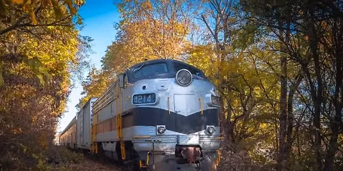 Terror in Transylvania Murder Mystery Train Ride