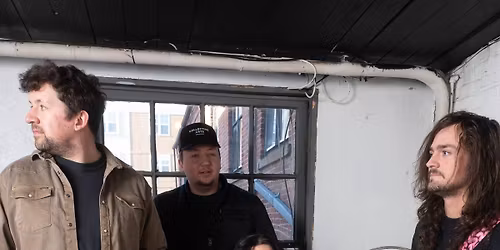 Always Morning "Yesterdays" EP Release ft. The Problem With Kids Today, Internet Tears & Venus Teal